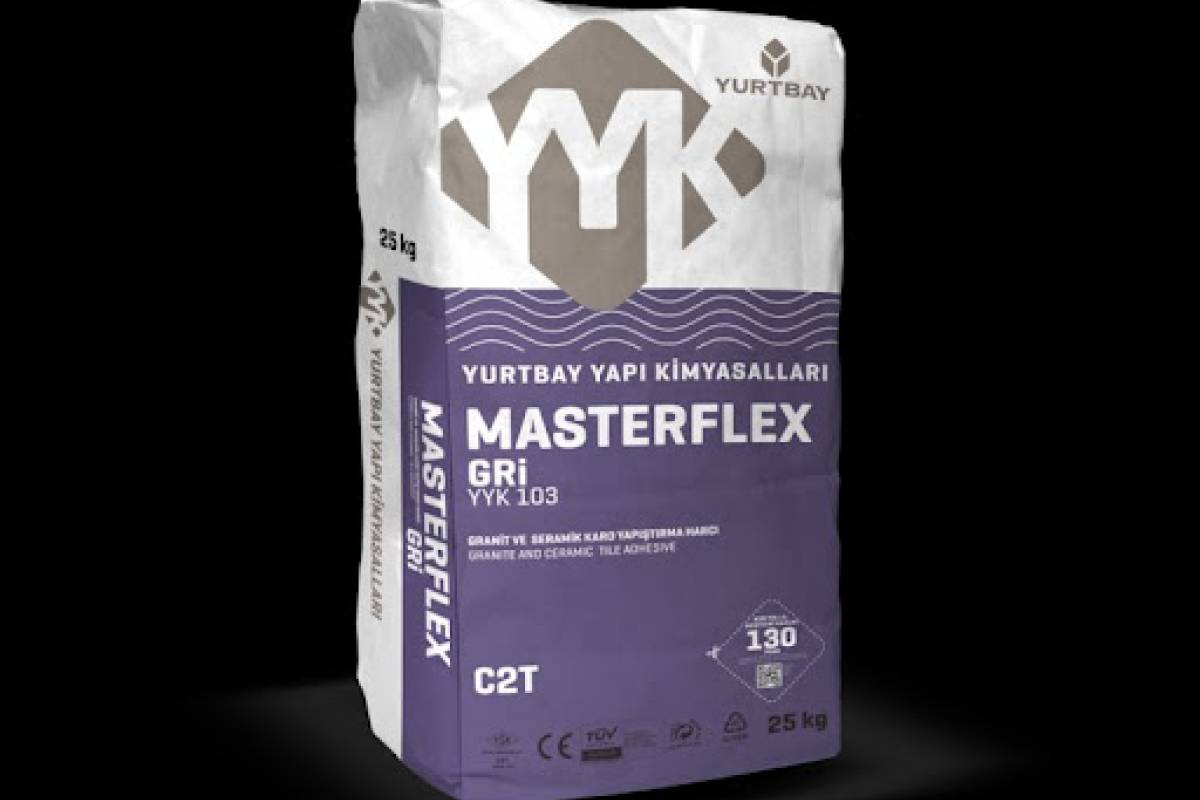 Master Flex Beyaz Yapıştırıcı