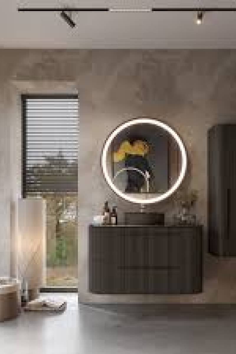 [RY0100.4] Rayas Banyo Dolabı