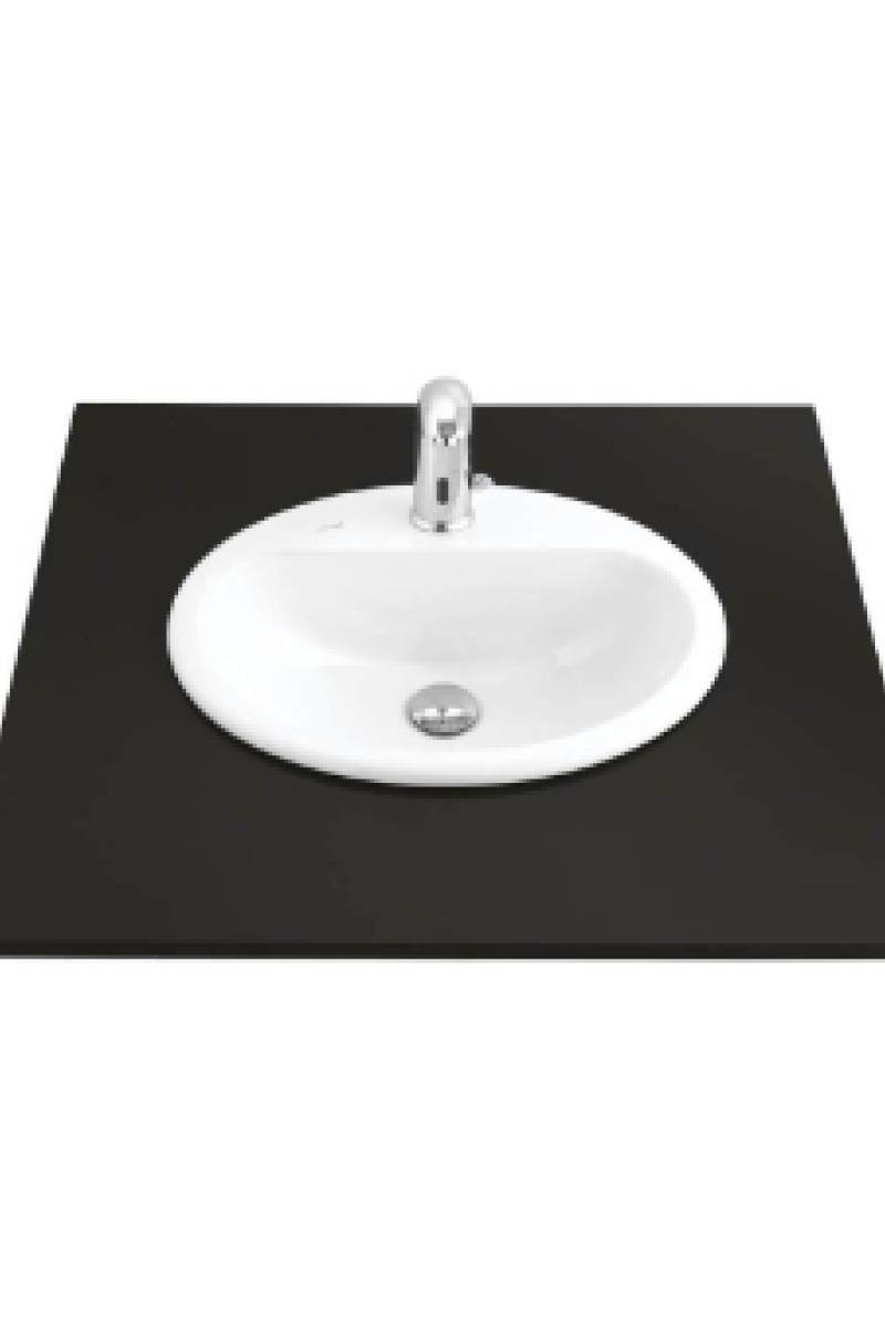 [TR205-00CB00E-0000] Tezgah Altı Lavabo 40x52 cm 